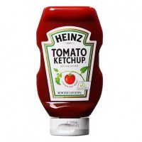 KETCHUP HEINZ PET 397 GR KETCHUP HEINZ PET 397 GR