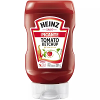 KETCHUP HEINZ PICANTE 397G KETCHUP HEINZ PICANTE 397G
