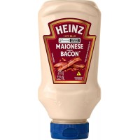 MAIONESE HEINZ BACON 215G