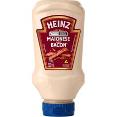 MAIONESE HEINZ BACON 215G MAIONESE HEINZ BACON 215G