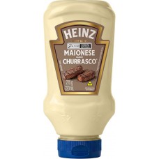 MAIONESE HEINZ CHURRASCO 215G