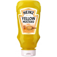 MOSTARDA HEINZ MEL 220 GR