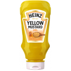 MOSTARDA HEINZ MEL 220 GR