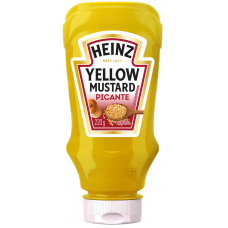 MOSTARDA HEINZ PICANTE 220 GR