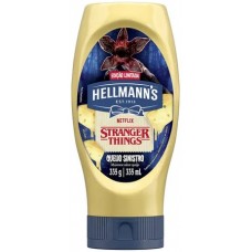 MAIONESE HELLMANNS QUEIJO SINISTRO 335G