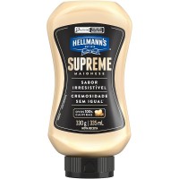 MAIONESE HELLMANNS SUPREME 330 GR
