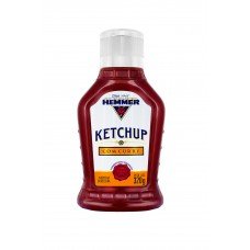 KETCHUP HEMMER C/ CURRY 320GR