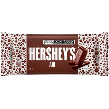 CHOCOLATE HERSHEY'S AIR 85GR