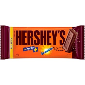 CHOCOLATE HERSHEY'S OVOMALTINE 77G