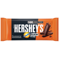 CHOCOLATE HERSHEY'S OVOMALTINE BLACK 75G