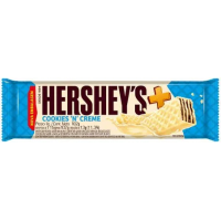 CHOCOLATE WAFER HERSHEY'S MAIS COOKIES 102 GR