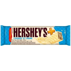 CHOCOLATE WAFER HERSHEY'S MAIS COOKIES 102 GR