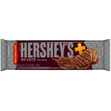 CHOCOLATE WAFER HERSHEY´S MAIS AO LEITE 102 GR