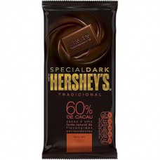 CHOCOLATE HERSHEY'S DARK TRADICIONAL 60 CACAU 85 G