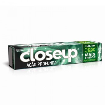 CREME DENTAL CLOSE-UP MENTOL PARADISE 90 GR