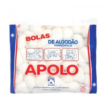 ALGODÃO APOLLO BOLA 50G