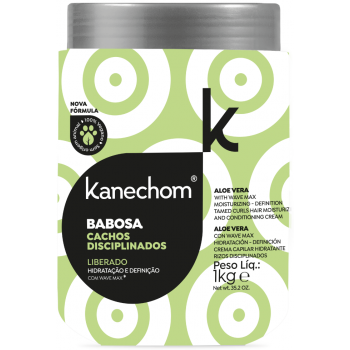 CREME KANECHON BABOSA ALOE VERA 1KG