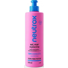 CREME PARA PENTEAR NEUTROX SOL MAR E PISCINA 300ML