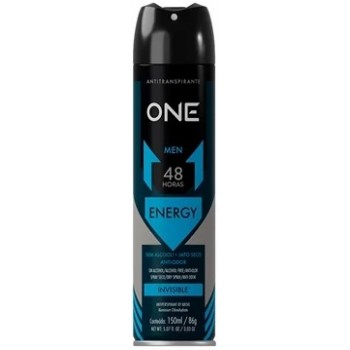 DESODORANTE ONE MEN ENERGY 150 ML