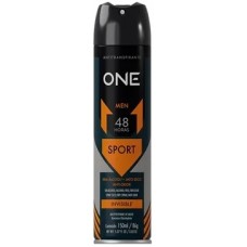 DESODORANTE ONE MEN SPORT 150 ML