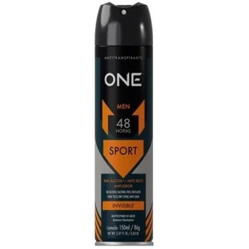 DESODORANTE ONE MEN SPORT 150 ML