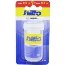 FIO DENTAL HILLO PAGUE100 LEVE 125M