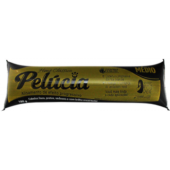 HENÊ PELUCIA MEDIO 180GR