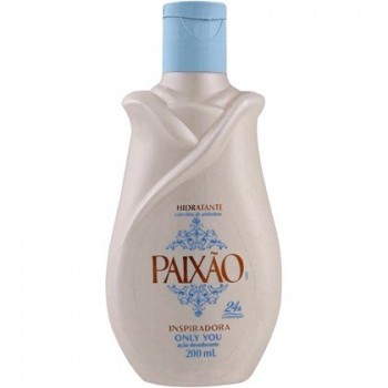 HIDRATANTE PAIXAO INSPIRADORA 200ML