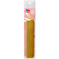 LIXA DE UNHA MOSTARDA DARMA POP C/ 5 UN