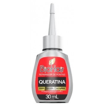 REPARADOR DE PONTAS BIOHAIR QUERATINA 30 ML