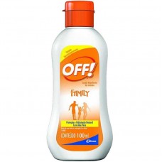 REPELENTE OFF LOÇÃO 100ML