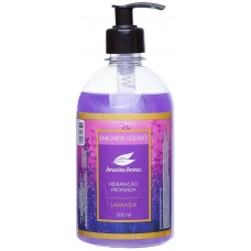 SABONETE LIQUIDO AMAZONIA LAVANDA 500 ML