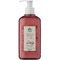 SABONETE LIQUIDO IMENSO AROMAS F VERMELHAS 500ML