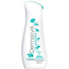 SABONETE ÍNTIMO DERMACYD BREEZE CAMOMILA 200ML