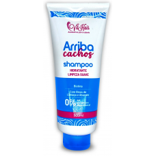 SHAMPOO ARRIBA CACHOS HIDRATANTE  VIT HAIR 500ML