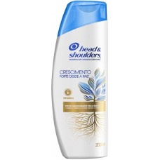 SHAMPOO HEAD SHOULDERS CRESCIMENTO RAIZ 200ML