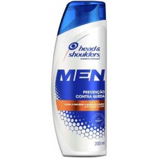 SHAMPOO HEAD SHOULDERS MEN PREV QUEDA 200 ML