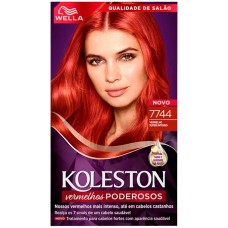TINTURA KOLESTON VERMELHO SUPER INTENSO 7744
