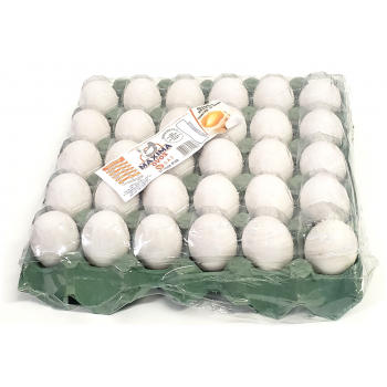 OVOS BRANCOS MAXIMA PENTE C/ 30 UN