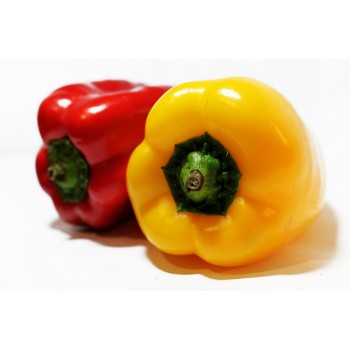 PIMENTÃO COLORIDO KG
