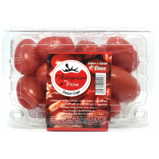 TOMATE GRAPE HIDROPONIA VIÇOSA 300G