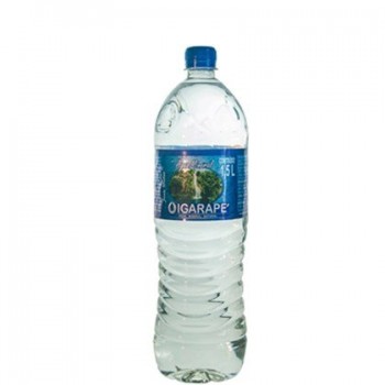 AGUA MINERAL IGARAPE SEM GAS 1.5 L