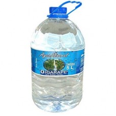 AGUA MINERAL IGARAPE 5L