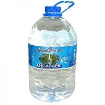 AGUA MINERAL IGARAPE 5L