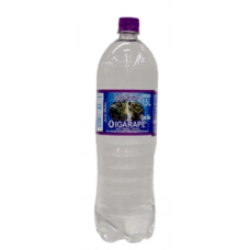 AGUA MINERAL IGARAPE COM GÁS 1.5 L