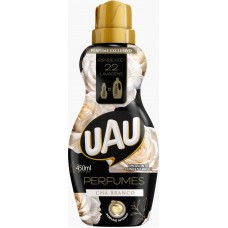 AMACIANTE UAU CONCENTRADO CHÁ BRANCO 450ML