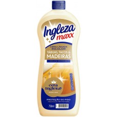 CERA INGLEZA MAX ESP MADEIRA 750ML