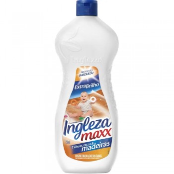 CERA INGLEZA MAX ESP MADEIRA 750ML