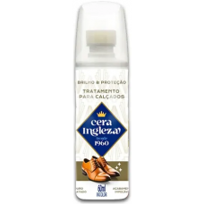 GRAXA P/ SAPATO INGLEZA INCOLOR 60ML GRAXA P/ SAPATO INGLEZA INCOLOR 60ML