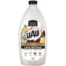 LAVA ROUPAS UAU PERFUMES COCO VANILLA 1.7 L
